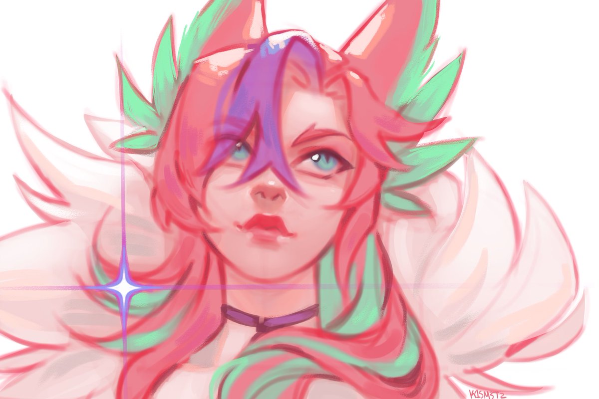 Star guardian xayah ✨