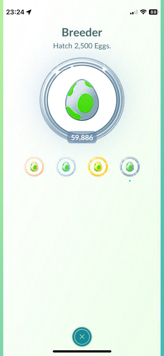 1st ever shundo hatched 😍 <a href="/SusieBlocker_/">SusieBlocker</a> I think it comes from your gift, thanks 😘