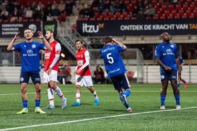 FC Den Bosch is nu al tien jaar knudde in de beker dlvr.it/TFvJ5n