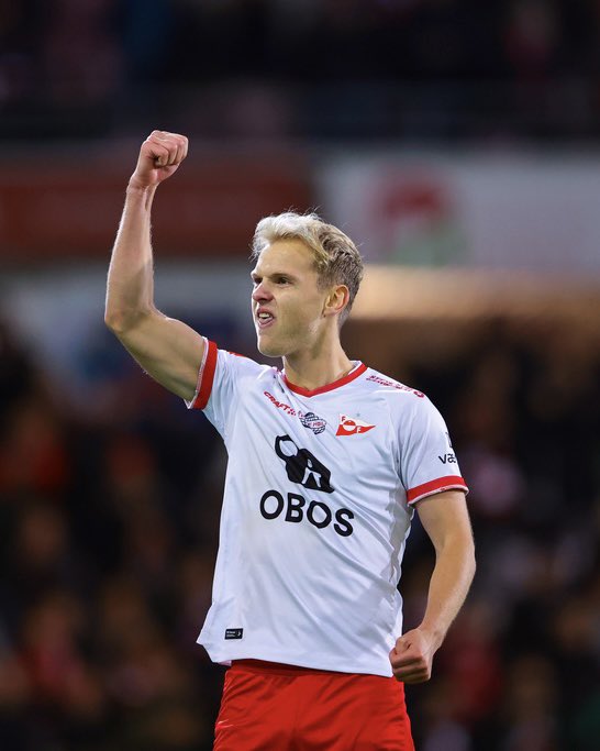 Fredrikstad FK tweet media