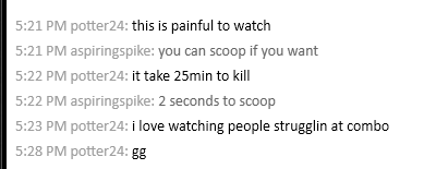 Aspiringspike tweet media