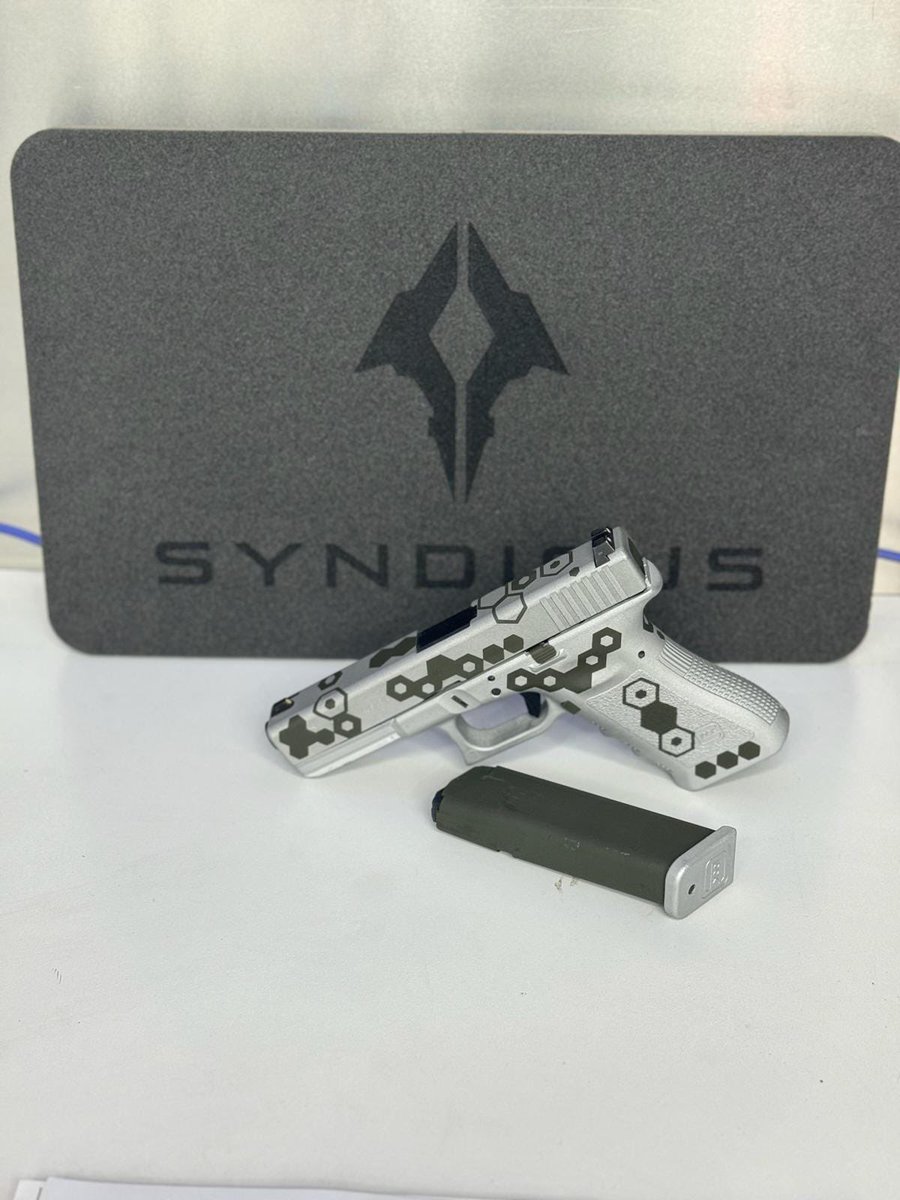 Syndicus Defense Corp. tweet media