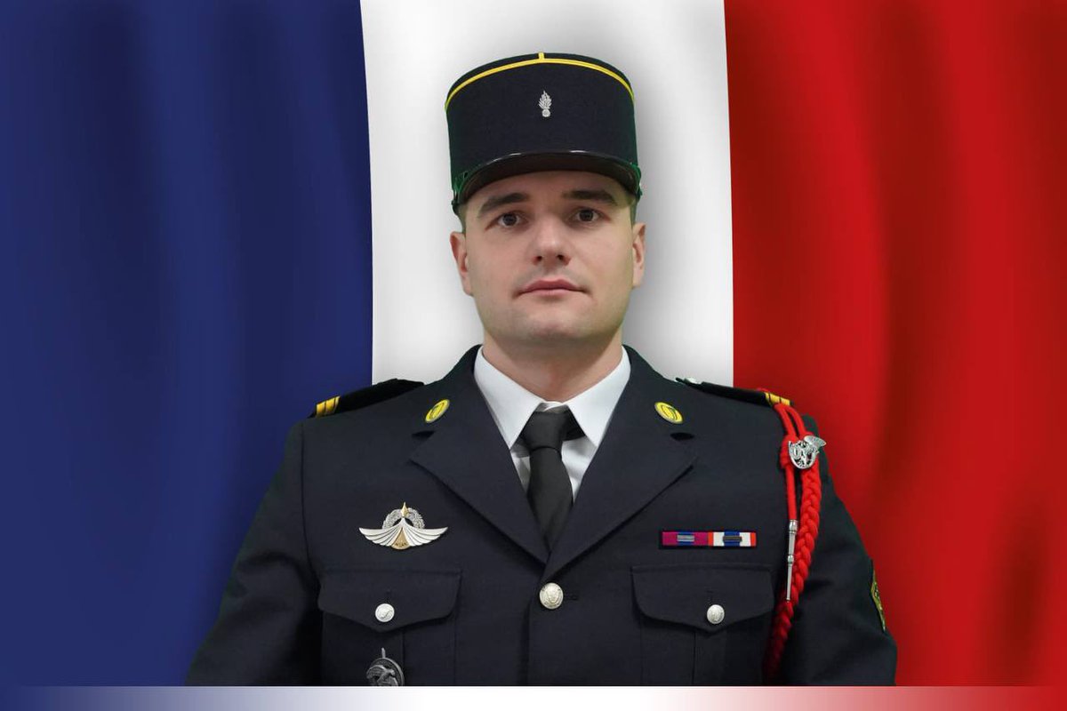 Vive émotion en apprenant le décès dans un accident de la route, sur le retour d’un exercice de tir, du caporal Vasil Bychyk du 16e bataillon de chasseurs à pieds, déployé à Djibouti au sein du 5e régiment interarmes d’outre-mer.

Pensées pour sa famille, ses proches, ses frères