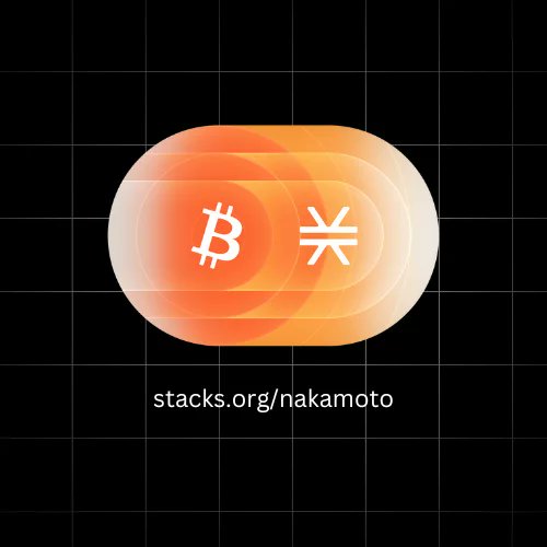 #Stacks #Nakamoto 
MBGA - Make Bitcoin greate again