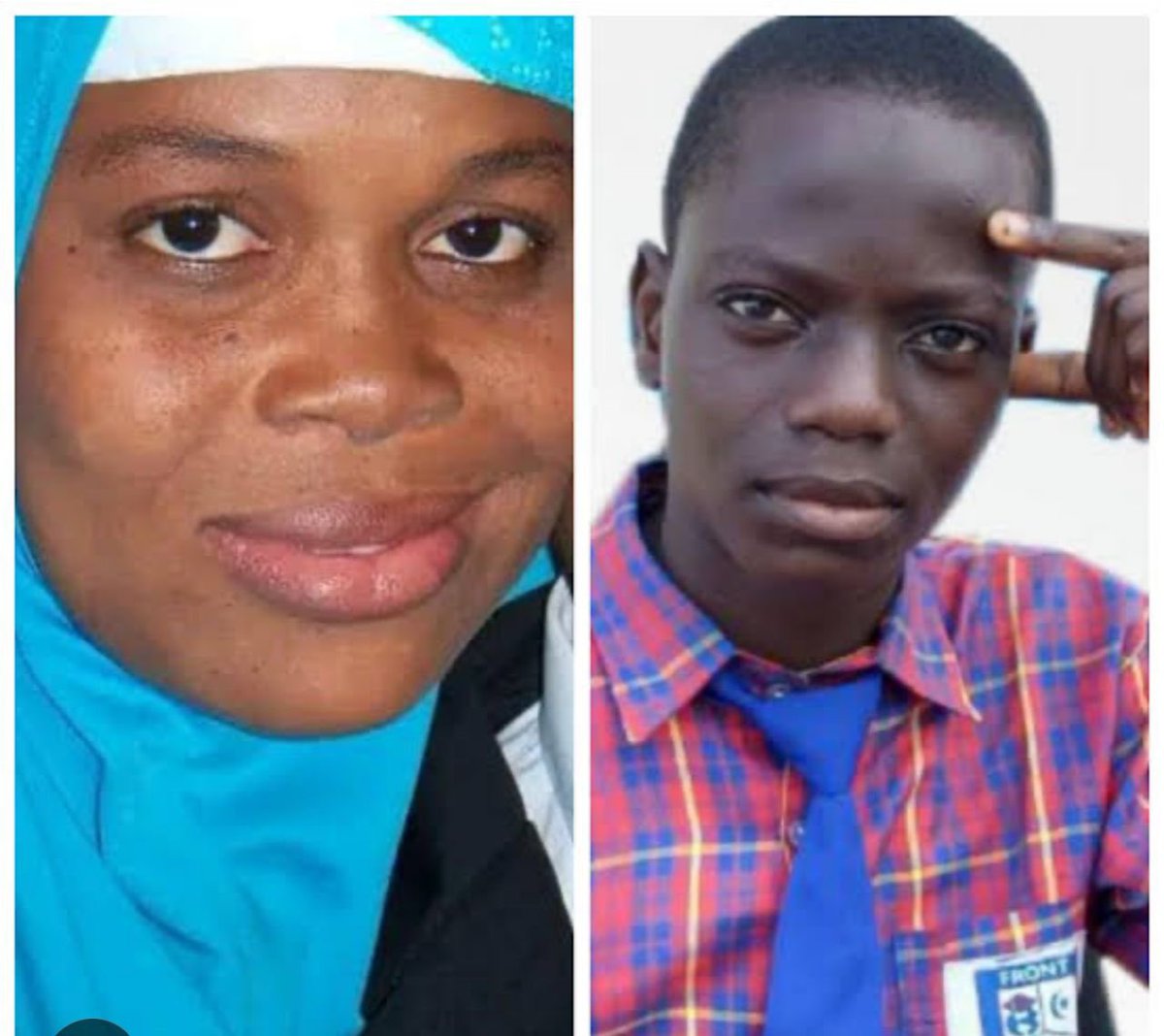 Dr Ganiyat Popoola and nephew released this evening after 10 months in captivity. 

Alhamdulillah. May Allah grant them full recovery from this ordeal. 

Thank you everyone for the prayers and support