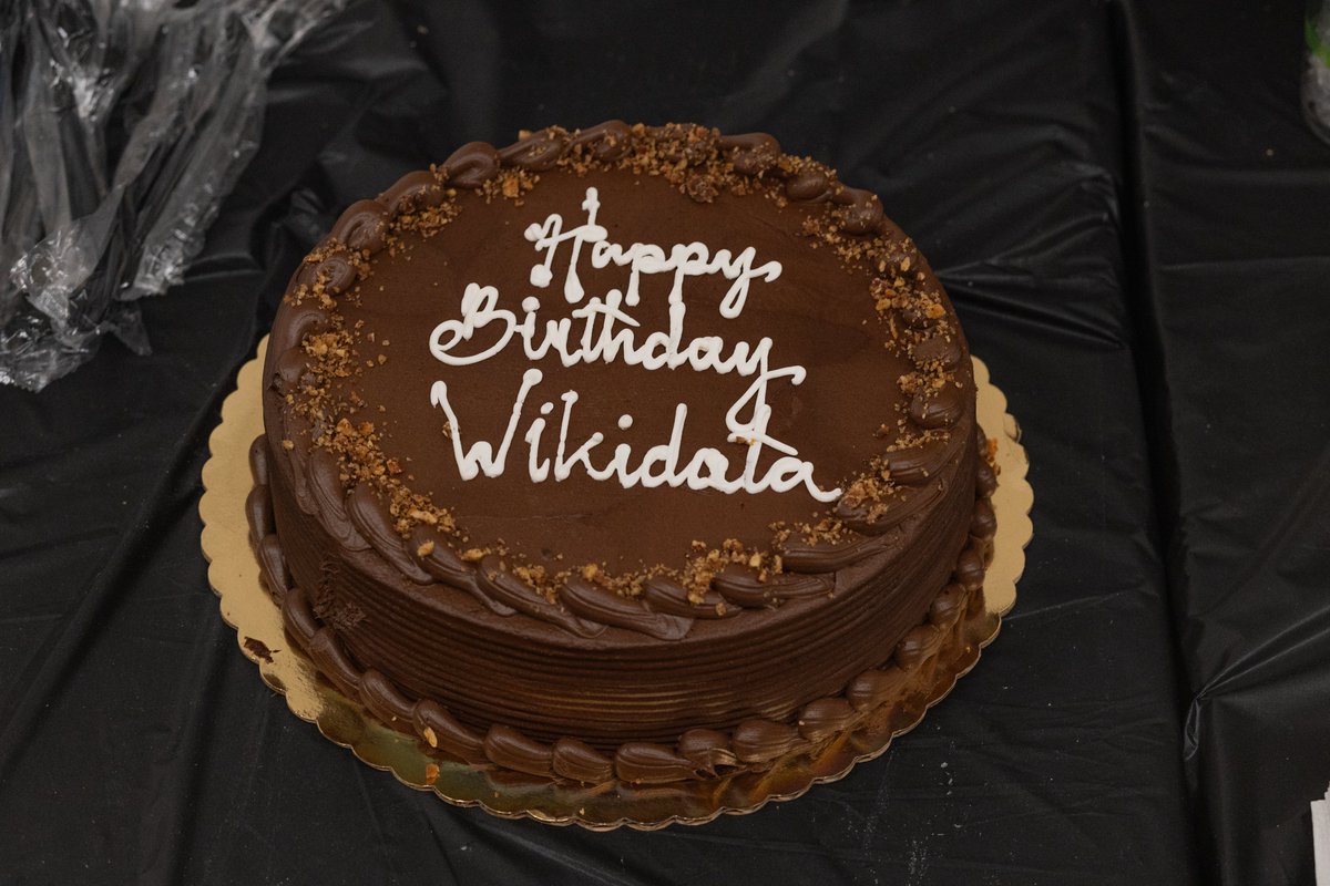Wikimedia NYC (@wikimedianyc) on Twitter photo Shout out to everyone who joined us for Wikidata Day 2024! We had a great time celebrating the birthday of #Wikidata Big thank you to <a href="/prattischool/">Pratt iSchool</a> for hosting us and <a href="/GirlsWhoCode/">Girls Who Code</a> for partnering on this event with us 📷 See you at Wikidata Day next year! 🙂 Shout out to everyone who joined us for Wikidata Day 2024! We had a great time celebrating the birthday of #Wikidata Big thank you to <a href="/prattischool/">Pratt iSchool</a> for hosting us and <a href="/GirlsWhoCode/">Girls Who Code</a> for partnering on this event with us 📷 See you at Wikidata Day next year! 🙂