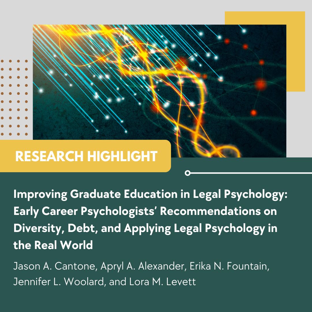 Law and Human Behavior tweet media