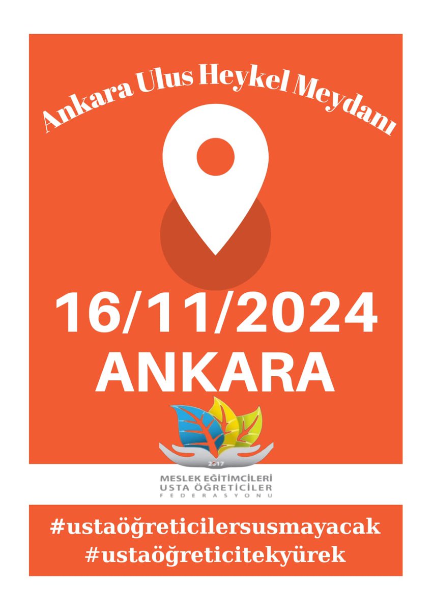 sema1432's tweet photo. @meusfed6 #UstaöğreticilerSusmayacak 
@RTErdogan 
@Yusuf__Tekin 
@mebhbogm 
@TBMMresmi 
@TBMMGenelKurulu 
@cengizmete 
@tcbestepe 
@Emrekaratas341 https://t.co/VHgVt3EPoJ