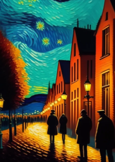 fcmatchbet's tweet photo. @vangoghartist  Follow to the stars https://t.co/qbXRAIC7Kt