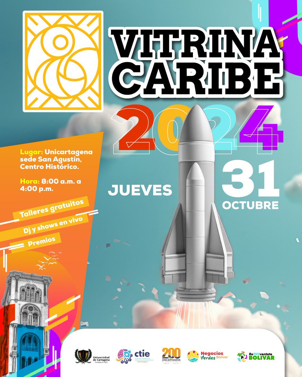 Universidad de Cartagena tweet media