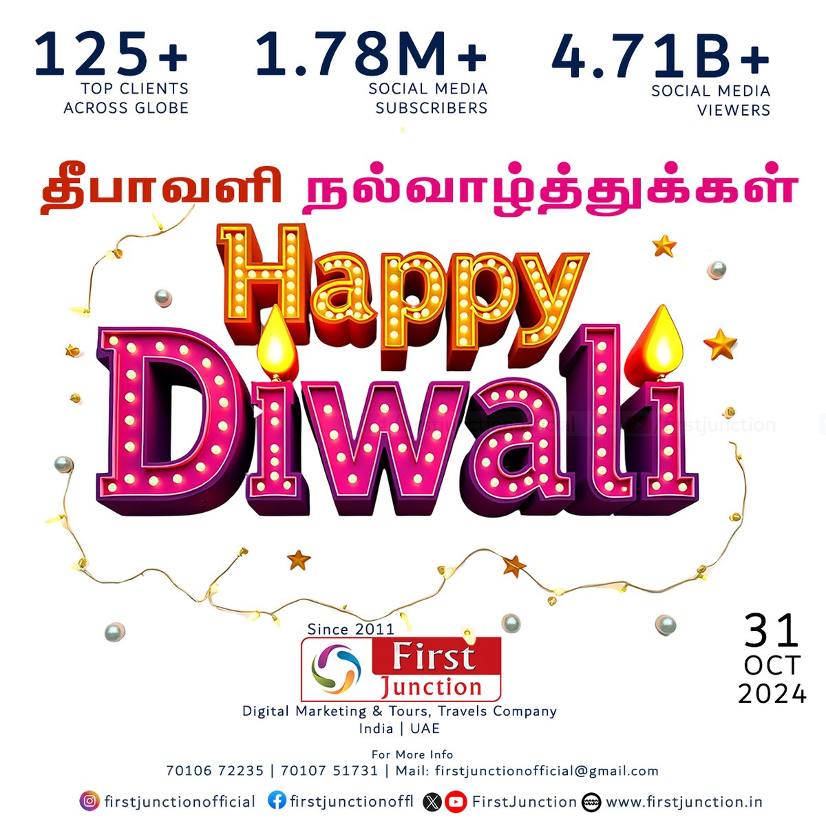 First Junction tweet media