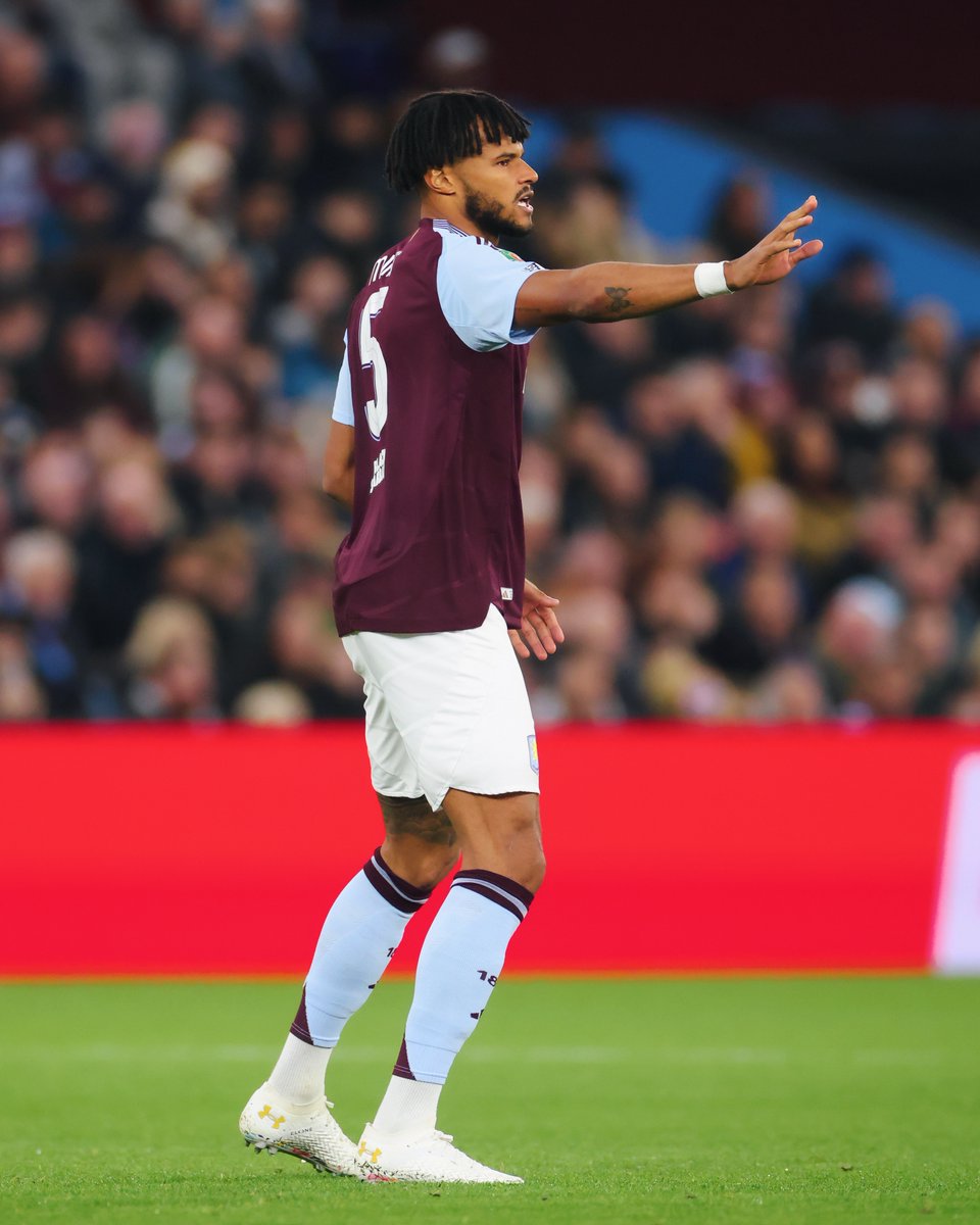 After 445 days, Tyrone Mings returns to the starting XI 😆