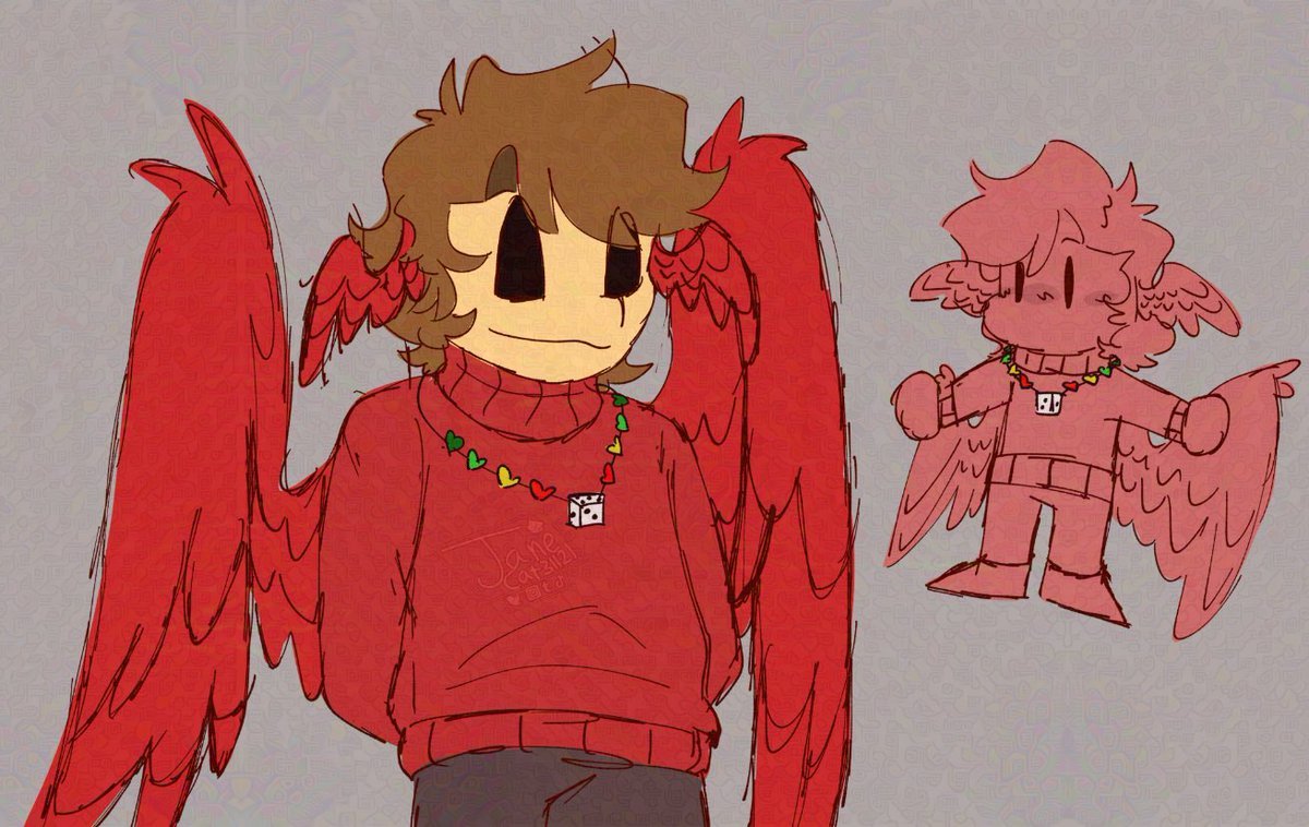 janecat31121's tweet photo. doodled grian as i tried watching the 1st episode of wildlife :]

#grian #grianmc #grianfanart #art #fanart #mcyterfanart #mcytfanart #mcytart #wildlifefanart #wildlifesmp #wlsmp #traffictwt 
(unglazed ver. on 🦋sky!!) https://t.co/NdPdMJEkWC
