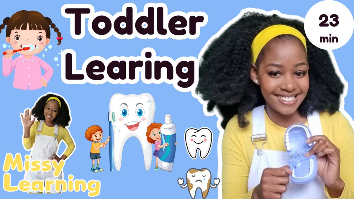 Learning made fun with <a href="/missylearning/">Missylearning</a> 
youtu.be/bKsR0D5oCAE