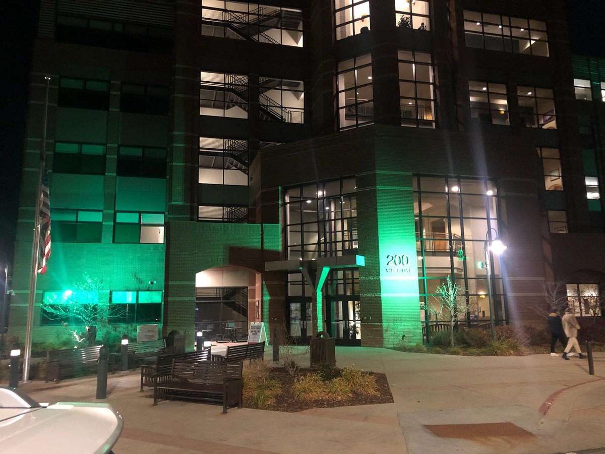The Board of Larimer County Commissioners proclaimed the week of November 4 – 11 as Operation Green Light for all Veterans, who have earned our gratitude and support serving our nation. Read about Green Light here: larimer.gov/spotlights/202…
