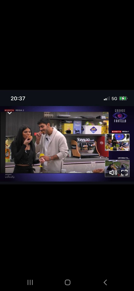 dottor_paolo's tweet photo. #shaviers mamma mia calor๐ฅ๐ฅ๐ฅ๐๐ #shaviers #grandefratello #fedier https://t.co/GvZmHZIeN9