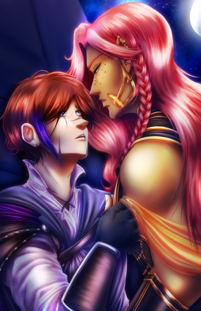 Kenishra's tweet photo. I refuse to stop drawing my boys. I love them and theyβre perfect in their imperfections
.
.
.
#DnD #DungeonsAndDragons #CharacterDesign #DnDArt #TabletopGames #CharacterExpression #FantasyArt #RolePlaying #DndCharacter #ArtChallenge #CreativeProcess #TTRPG #Inspiration #Kenishra https://t.co/CRtvcArD2H
