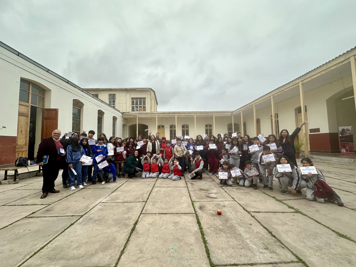 Servicio Local de Educación Pública Elqui tweet media