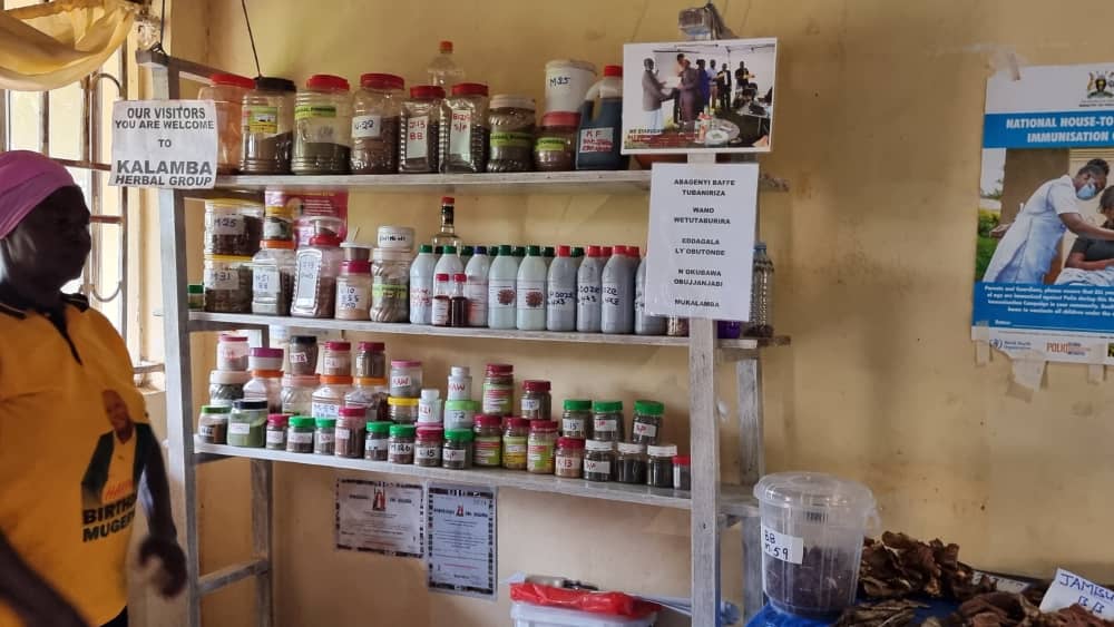 Prof. Maud Kamatenesi Mugisha tweet media