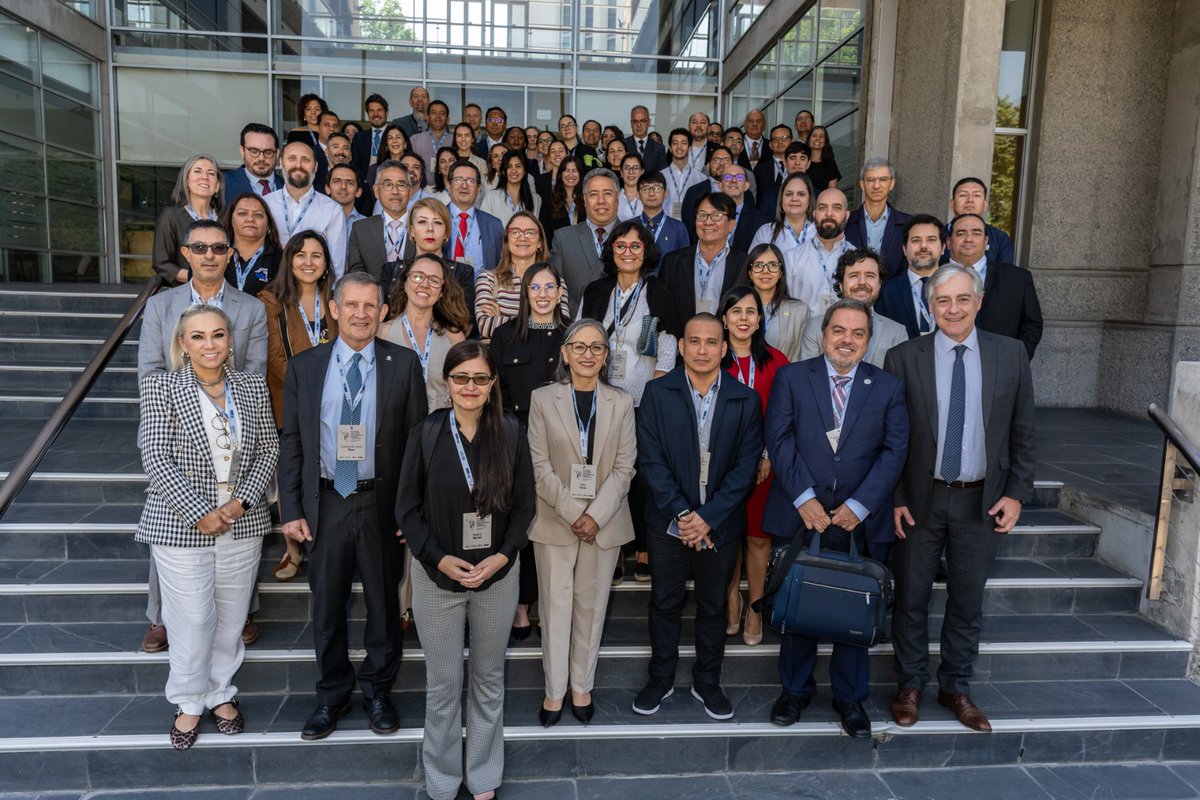 Nos enorgullece lanzar la fase2⃣del proyecto Conducta Empresarial Responsable en América Latina y el Caribe junto a <a href="/OITAmericas/">OIT Américas</a> <a href="/ocdeenespanol/">OCDE ➡️ Mejores Políticas para una Vida Mejor</a> y <a href="/ONU_derechos/">ONU Derechos Humanos - América del Sur</a>.

Así promovemos las mejores prácticas empresariales en línea con las normas internacionales.

👉eeas.europa.eu/delegations/ch…