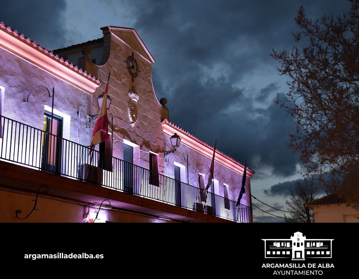 🌦️✨ **Solidaridad desde #ArgamasillaDeAlba** con los afectados por la #DANA en otras regiones de 🇪🇸. Unidos enviamos fuerza y apoyo a quienes enfrentan esta situación. 💪💙

Más información en el comunicado 👇  
🔗 argamasilladealba.es/actualidad/not…