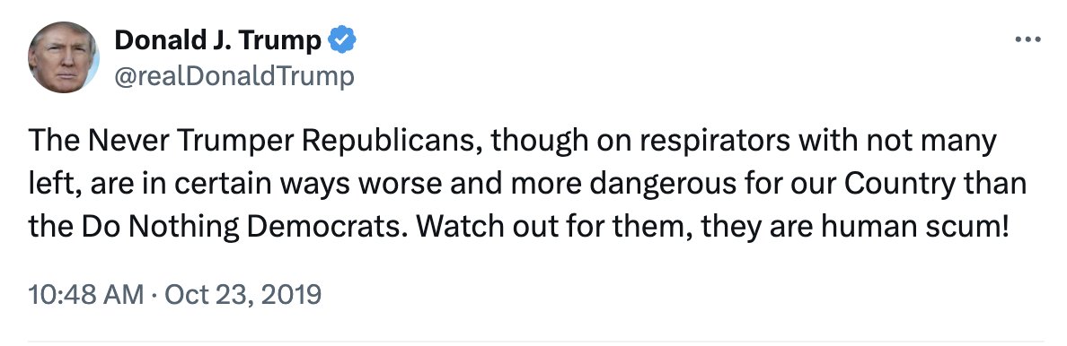 acnewsitics's tweet image. Donald Trump called half of America "human scum," and CNN didn't say shit.

Corporate media is trash.