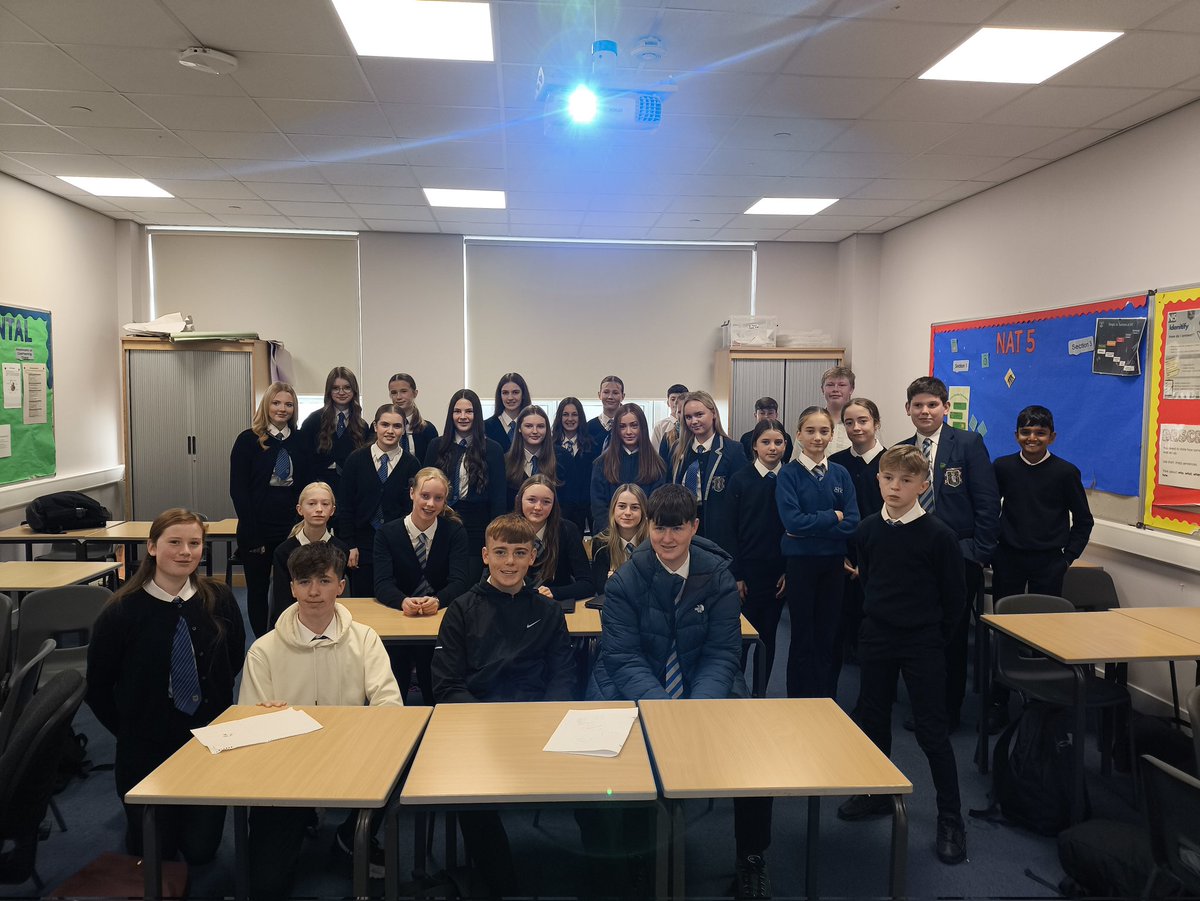 What an amazing turn out for SHS Sports Council! Great to have voices from each year group, Fit For Girls and  Delivery Academy lead by Young Ambassadors 🎾⚽🏀⚾🏀🏋🏼‍♀️Great plans being made! <a href="/SHS_PhysEd/">SHS PE</a>