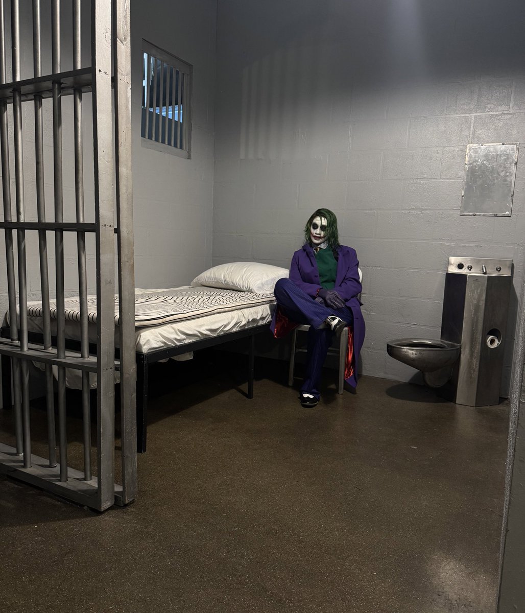 when he put u in timeout for actin crazy 😢