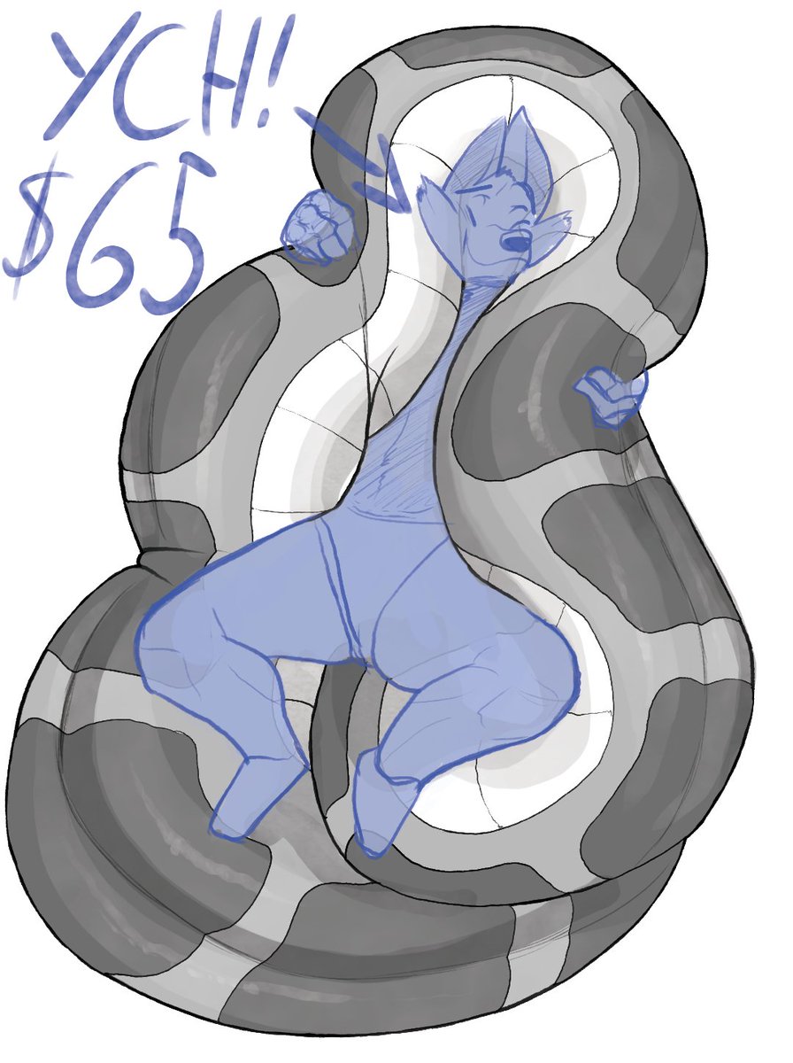 Poll got a great turn out! And seems there's a ton of sleepy folks out there! So I'll be opening these up as I finish up my other coms!

Deadline: Friday, 11/8, 10pm CT

Google Doc:
forms.gle/vVHLXqfU3yvBXZ…

#YCH #FurryArtwork