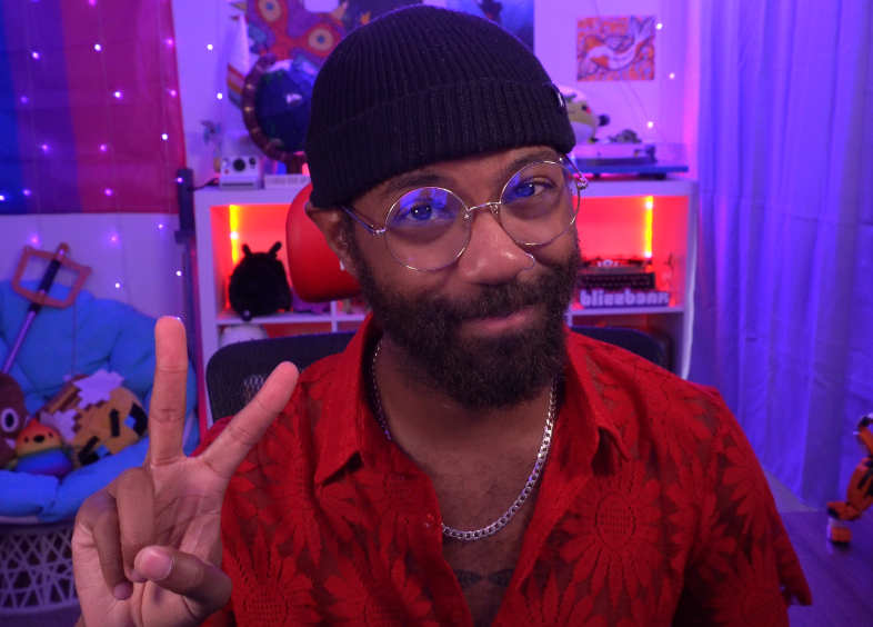 LET’S TALK ABOUT HIV!

I’m teaming up with ViiV Healthcare to talk
about HIV prevention. Hop in and level up
your sexual health knowledge! #ViiVPartner <a href="/ViiVHC/">ViiV Healthcare</a> 

[twitch.tv/blizz]