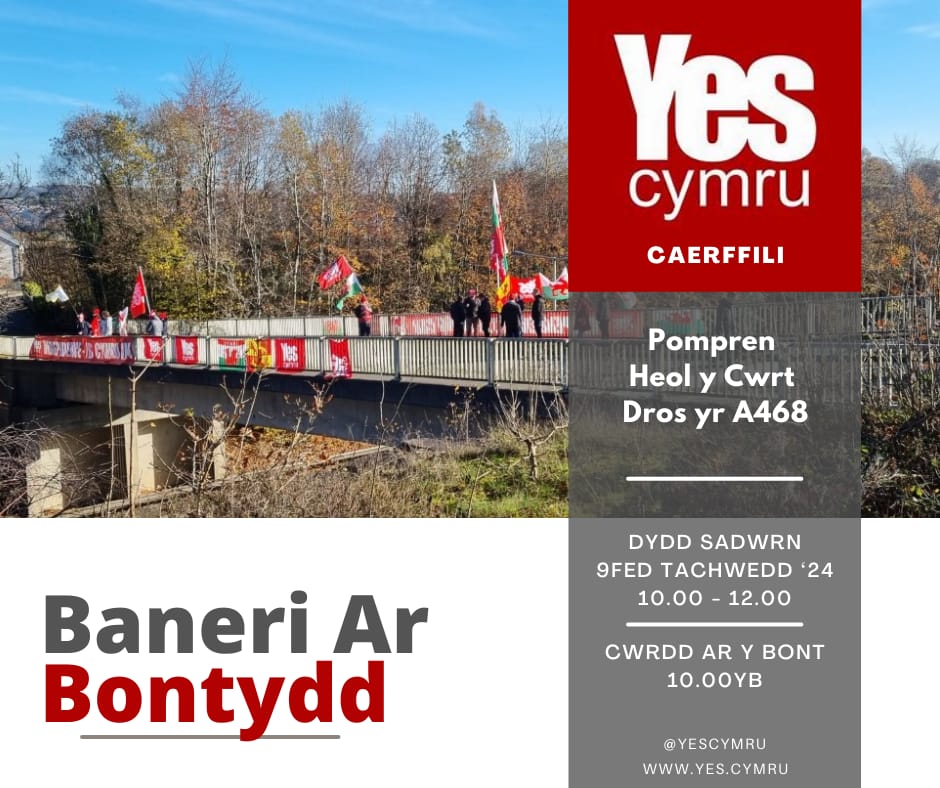 YesCymruCaerffili (@ycaerffili) on Twitter photo 