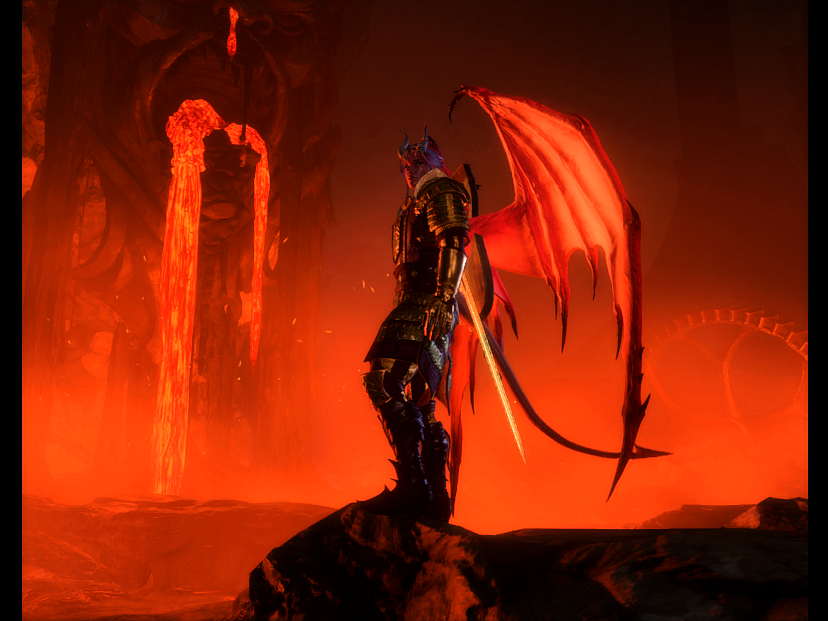 damwesker's tweet photo. Honor run bae looking gorgeous,, 

#BG3 #BaldursGate3 #Tav https://t.co/z7N3Q87trp