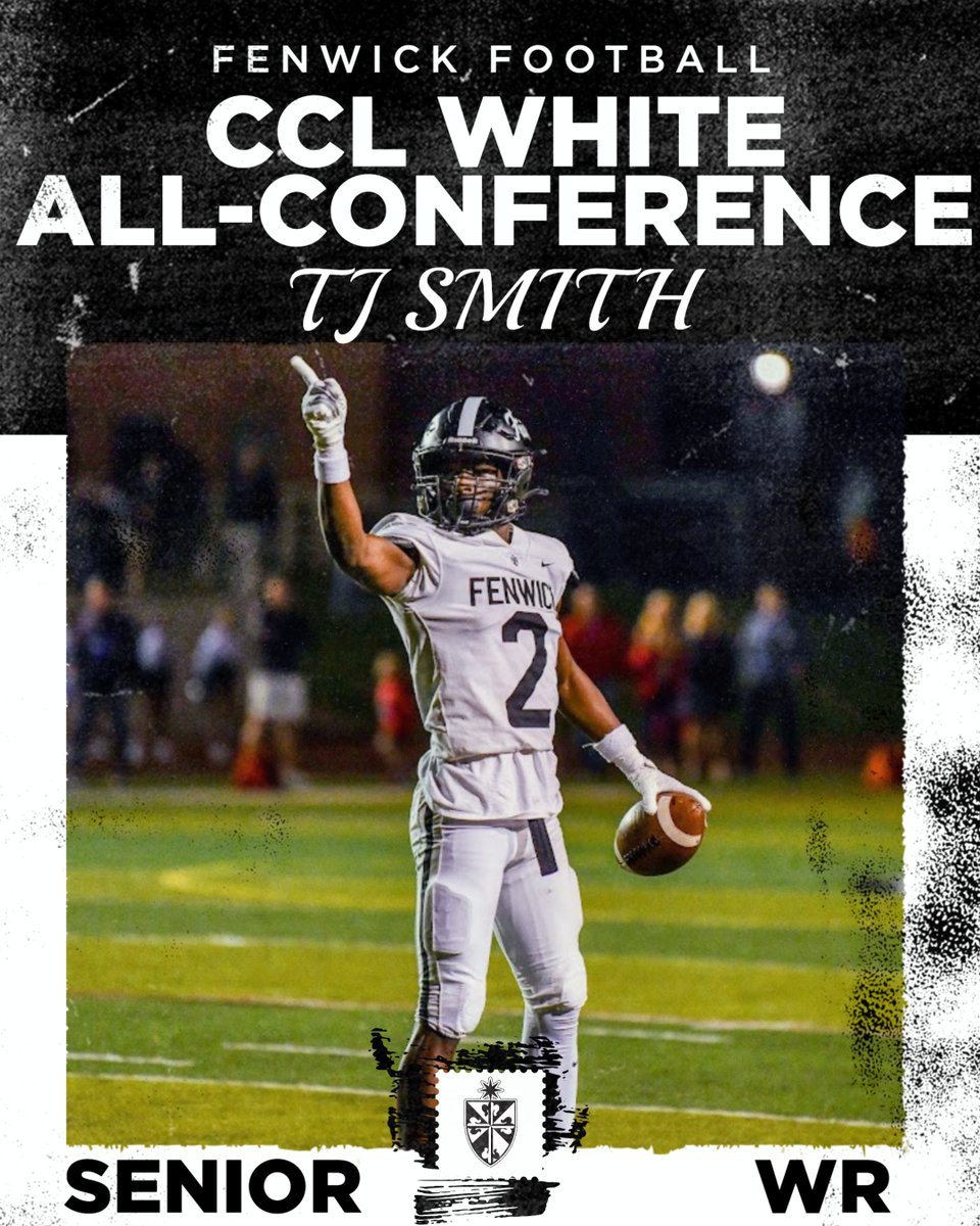 Congrats to Offensive Weapons: Andrew Bjorson, Jalen Morgan, TJ Smith, and Jamen Williams for being named to the 2024 Chicago Catholic League White All-Conference Team!