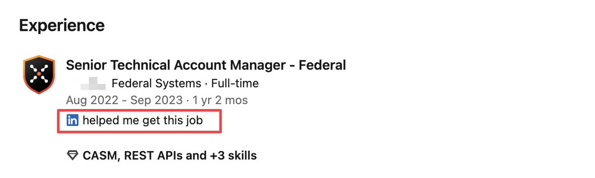 I landed a $275,000/yr job on LinkedIn by sending a DM.

Here are some LinkedIn hacks that you need to start using today to land your next job...