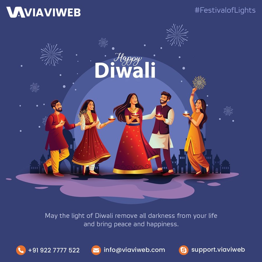 viaviwebtech's tweet photo. Create your own festival post in just 3 clicks. 

https://t.co/GFcwCPjee5

Happy Diwali to everyone.

#Viaviweb  #viaviwebtech #365postsapp #brandingApp #postApp #customposts #happydiwali #diwali #Dipavali #Diwali2024 #DiwaliPosts https://t.co/5jy60iHUW3