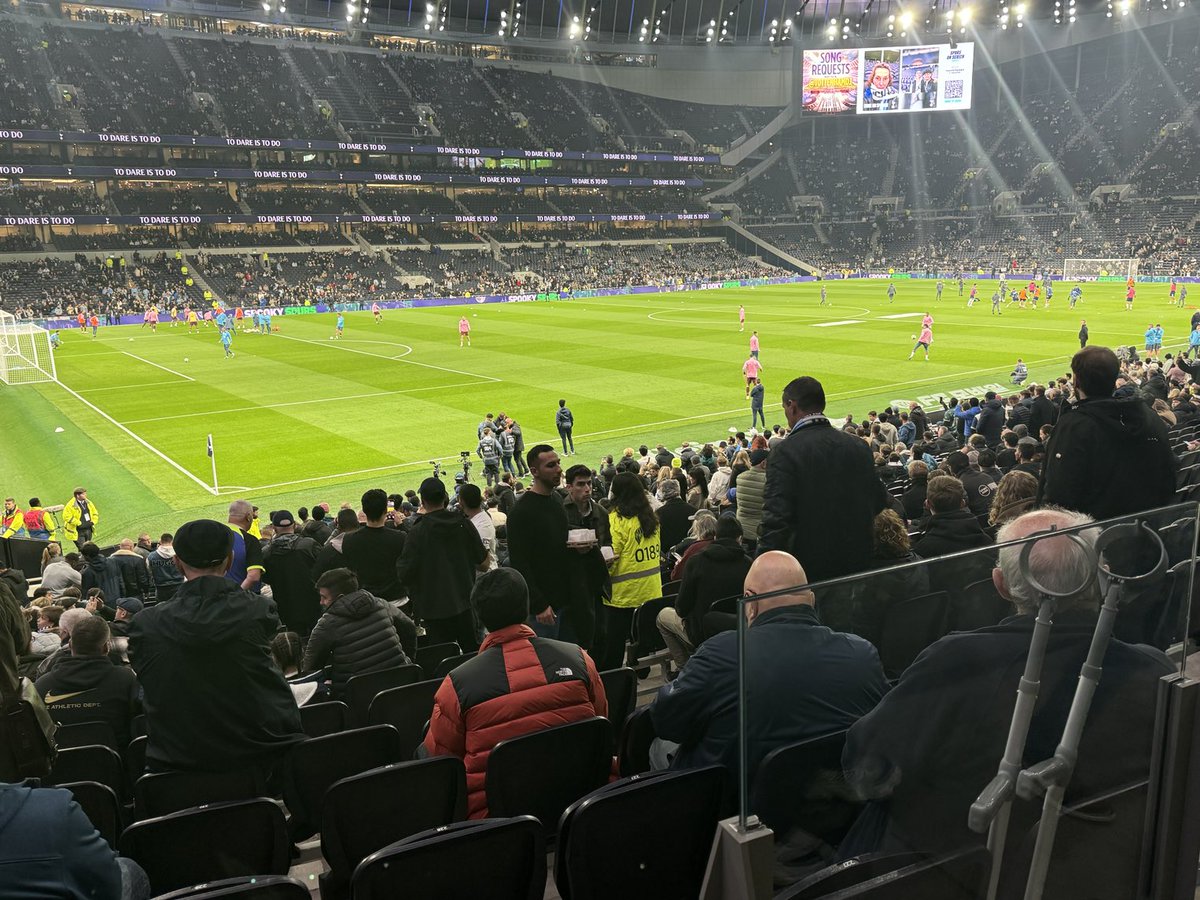 Here we go again COYS