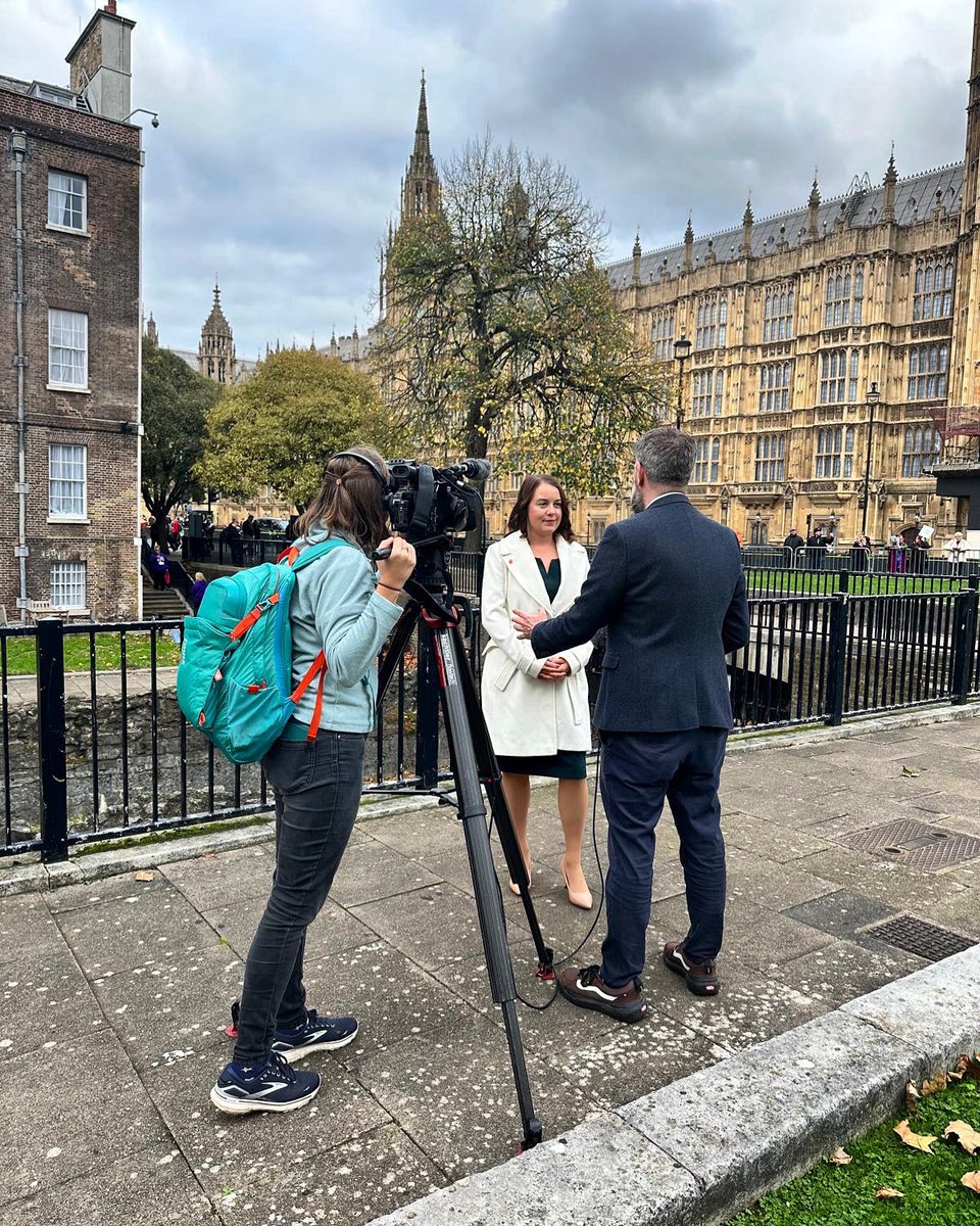 Stephanie Peacock MP (@steph_peacock) on Twitter photo Pleased to talk to <a href="/BBCLookNorth/">BBC Yorkshire</a> about today’s Budget announcement that the Government will be delivering justice on the Mineworkers’ Pension Scheme 👇 Pleased to talk to <a href="/BBCLookNorth/">BBC Yorkshire</a> about today’s Budget announcement that the Government will be delivering justice on the Mineworkers’ Pension Scheme 👇