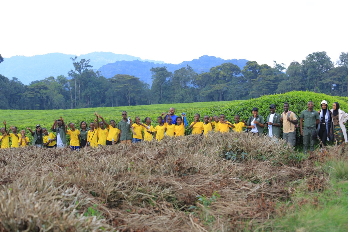 Center of Excellence in Biodiversity & NRM tweet media