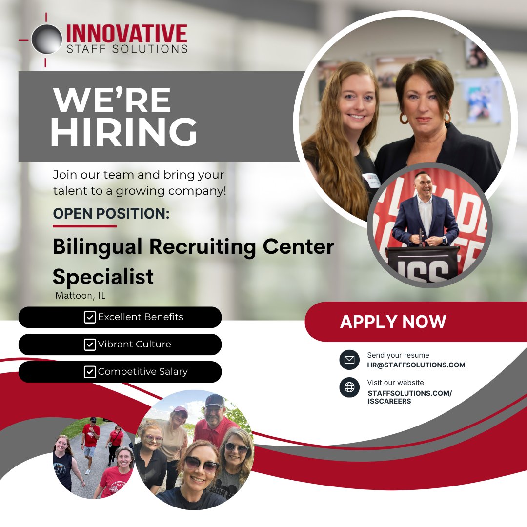 #careeropportunity #joinourteam