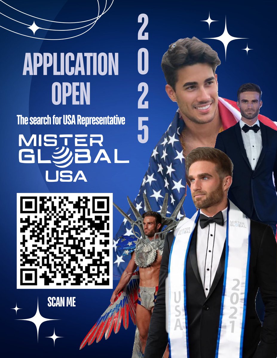 We are ready for 2025 
Scan QR code to apply