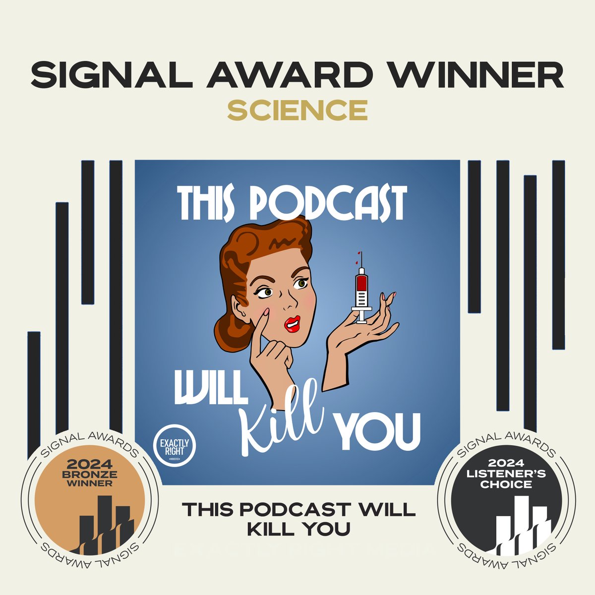 Exactly Right tweet media