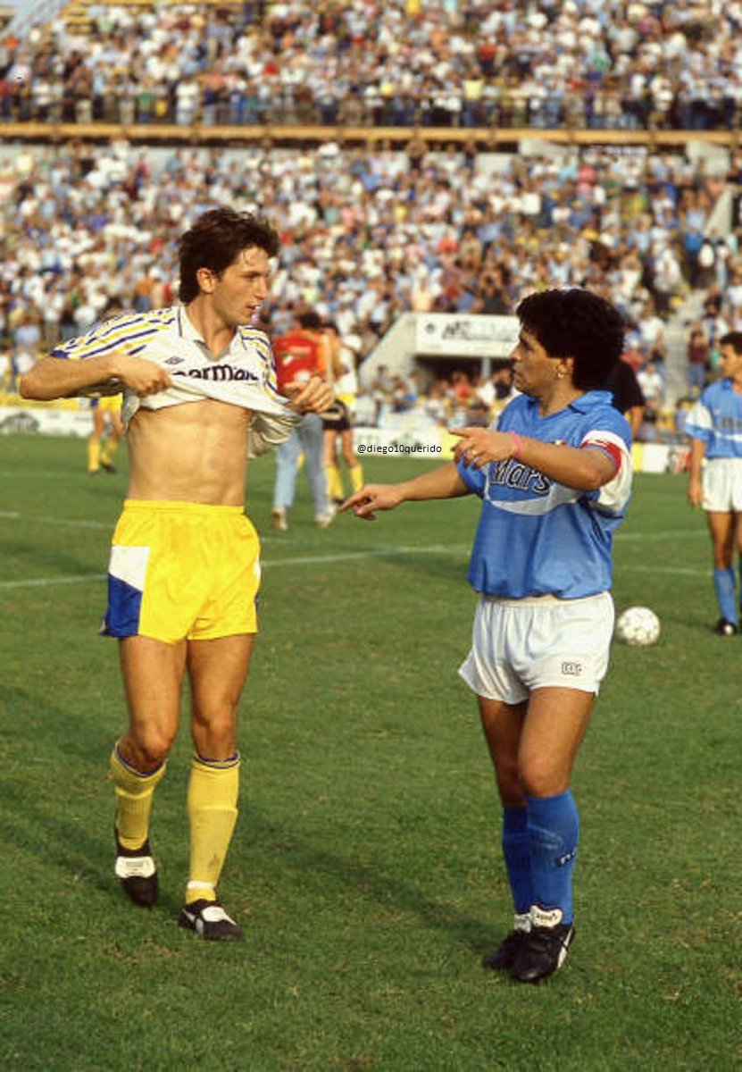 parma_arg's tweet photo. Feliz cumple D10S! donde quieras que estés siempre serás recordado.. ♾️ https://t.co/3U3XPjW5Hs