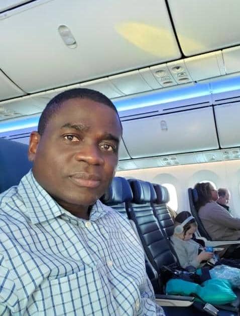 Adolphe Mbele tweet media