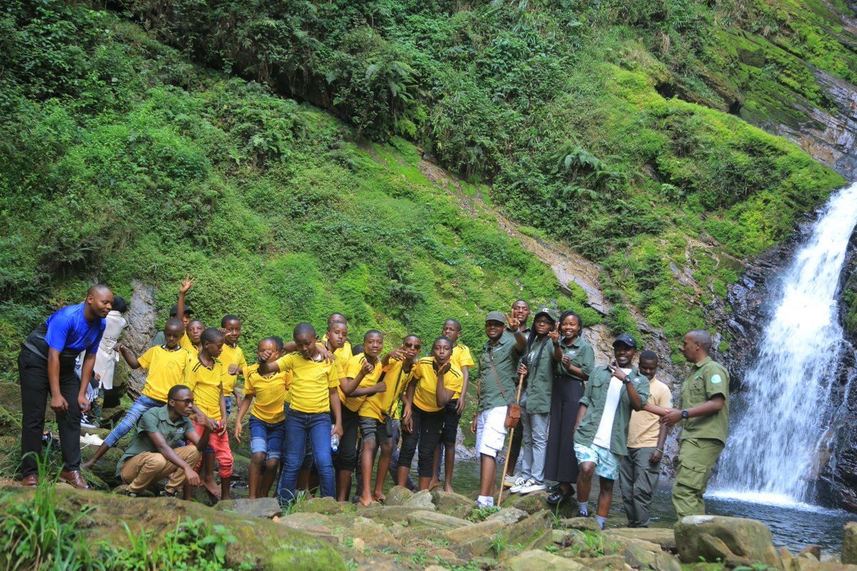 Center of Excellence in Biodiversity & NRM tweet media