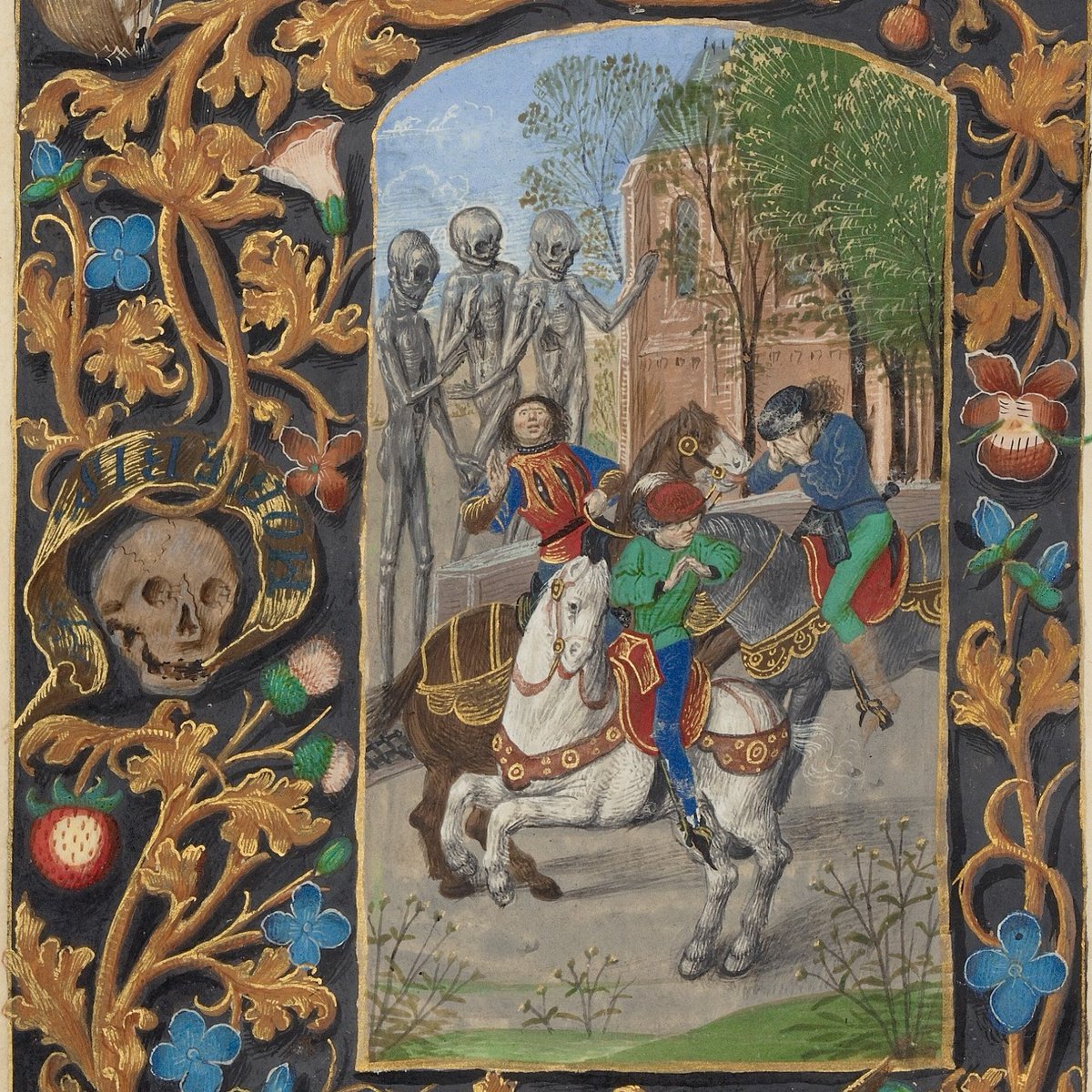 For something supernatural. The next Leeds research seminar (hybrid) on 5 November by Stephen Gordon ahc.leeds.ac.uk/history/events…