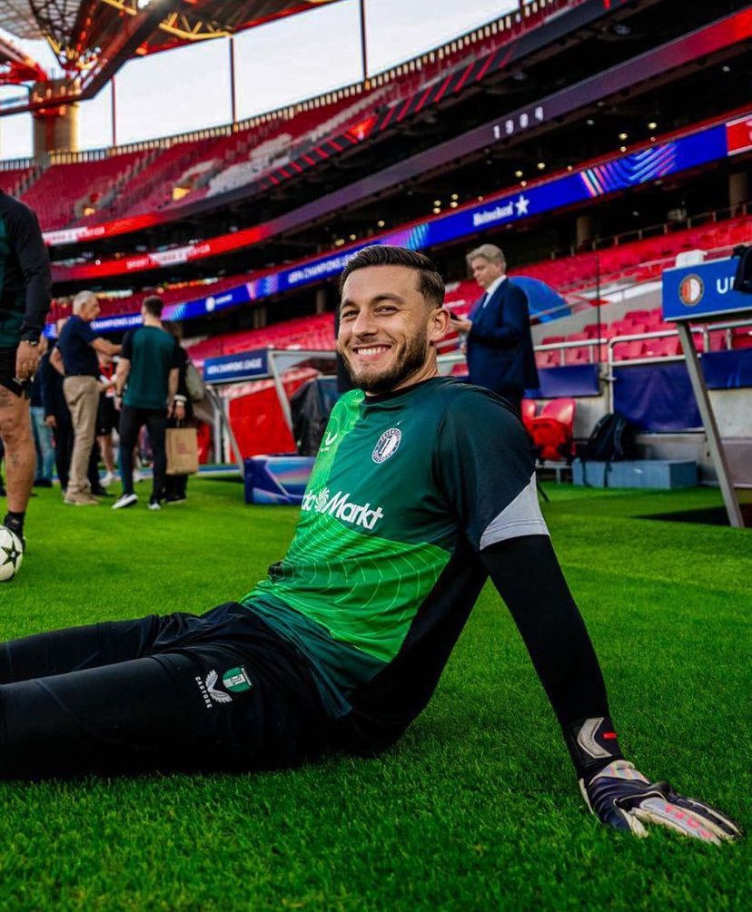 OnsFeijenoord's tweet photo. It's time. https://t.co/LIG6DnMidD