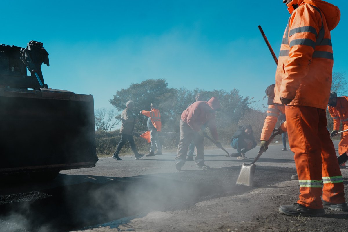 LT15CONCORDIA's tweet photo. La provincia avanza en la recuperación del 100 por ciento de las rutas https://t.co/KzcxbZwd0Z https://t.co/IMk4tSe6fK