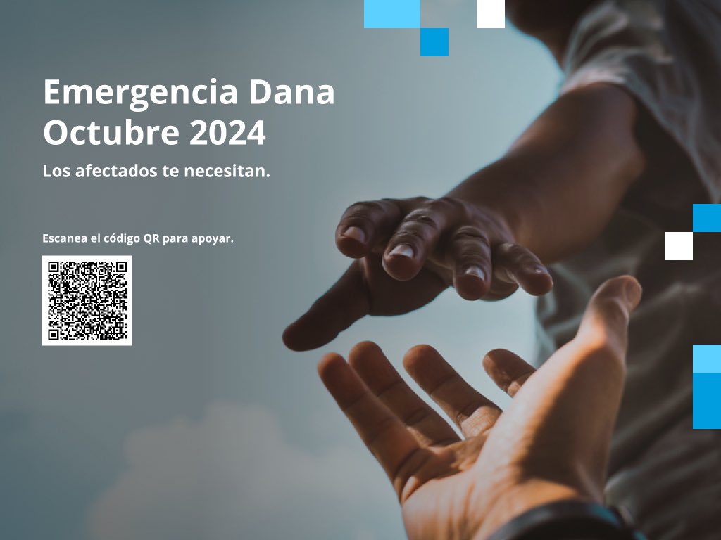 🌊 <a href="/caixabank/">CaixaBank</a> activa el Bizum 04057 para la emergencia causada por la Dana a favor de <a href="/CruzRojaEsp/">Cruz Roja Española</a>