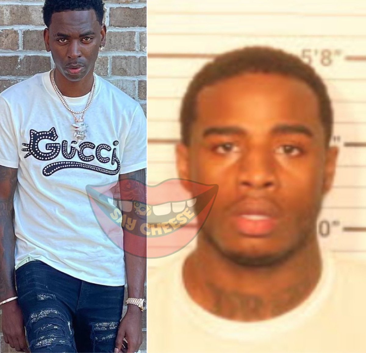 SaycheeseDGTL's tweet photo. Justin Johnson, the man convicted of murdering Young Dolph, is now requesting a new trial. https://t.co/dMJjbnR18m