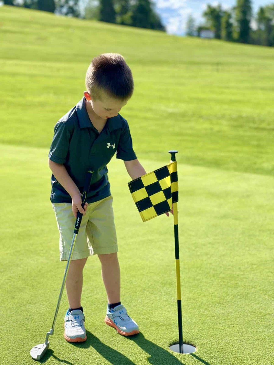 Is your kid starting to golf? 

Where to look for the right clubs, lessons and where to play can be tough. 

Here's a collection of tips I wish someone told me

👉🏽 bit.ly/4easaS6